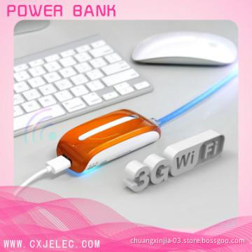 Wifi & Power bank for mobile phone